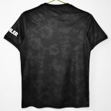 2019/2020 Man Utd Third Retro Soccer Jersey