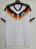 26/27 Germany Home1:1 Fans Soccer Jersey#带四星