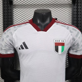 26/27 The United Arab Emirates Home  Player Version Soccer Jersey