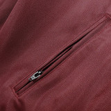 25/26 Oasis Burgundy Touring Firebird Sports Jacket Top
