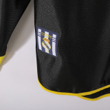 1998/2000 RMA Away Long Sleeve Retro Soccer Jersey (长袖)