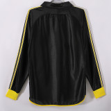 1998/2000 RMA Away Long Sleeve Retro Soccer Jersey (长袖)