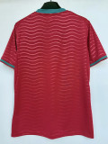 26/27 Portugal Home1:1 Fans Soccer Jersey