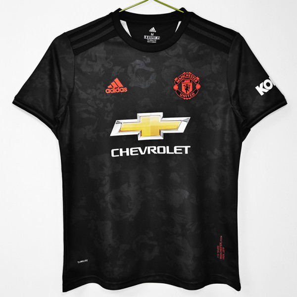 2019/2020 Man Utd Third Retro Soccer Jersey