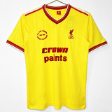 1985/1986 LIV Third Retro Soccer Jersey