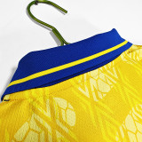 1994 Colombia Home Retro Soccer Jersey