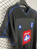 2002/2003 Birmingham Away Retro Soccer Jersey