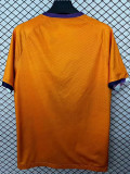 25/26 Fiorentina fourth double-sided Fans Soccer Jersey#双面