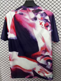 25/26 Fiorentina fourth double-sided Fans Soccer Jersey#双面