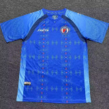 25/26 Haïti Home Fans Soccer Jersey