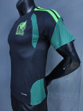 26/27 Mexico Special Edition Ｄard Green Player Version Soccer Jersey#D2603