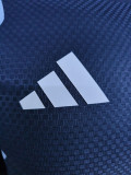 25/26 Argentina Royal Blue Player VersionTraining Shirts