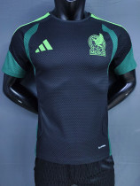 26/27 Mexico Special Edition Ｄard Green Player Version Soccer Jersey#D2603
