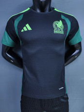 26/27 Mexico Special Edition Ｄard Green Player Version Soccer Jersey#D2603