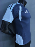 25/26 Argentina Royal Blue Player VersionTraining Shirts