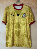 26/27 Ghana Yellow Fans Soccer Jersey