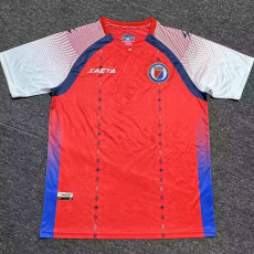 25/26 Haïti Third Fans Soccer Jersey