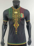 25/26 Mali Special Edition Black Player Version Soccer Jersey