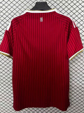 25/26 Bayern Home Red Special Edition Fans Soccer Jersey
