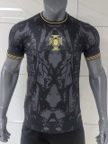 26/27 Portugal Goat Edition  Black Fans Soccer Jersey