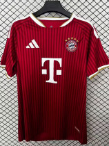 25/26 Bayern Home Red Special Edition Fans Soccer Jersey