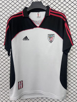 1999/2000 Bilbao Third Retro Soccer Jersey