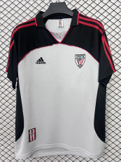 1999/2000 Bilbao Third Retro Soccer Jersey