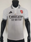 25/26 ARS Leisure Edition White Player Version Soccer Jersey