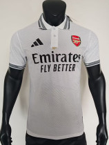 25/26 ARS Leisure Edition White Player Version Soccer Jersey