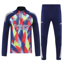 25/26 ARS Royal Blue Half Pull Tracksuit (半拉链)