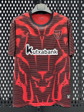 25/26 Bilbao fourth Fans Soccer Jersey