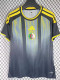 25/26 Algeria Grey Black Fans Training Shirts