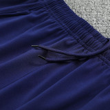 25/26 ARS Royal Blue Half Pull Tracksuit (半拉链)