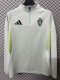 25/26 Granada Light Green Half Pull Tracksuit (半拉链)