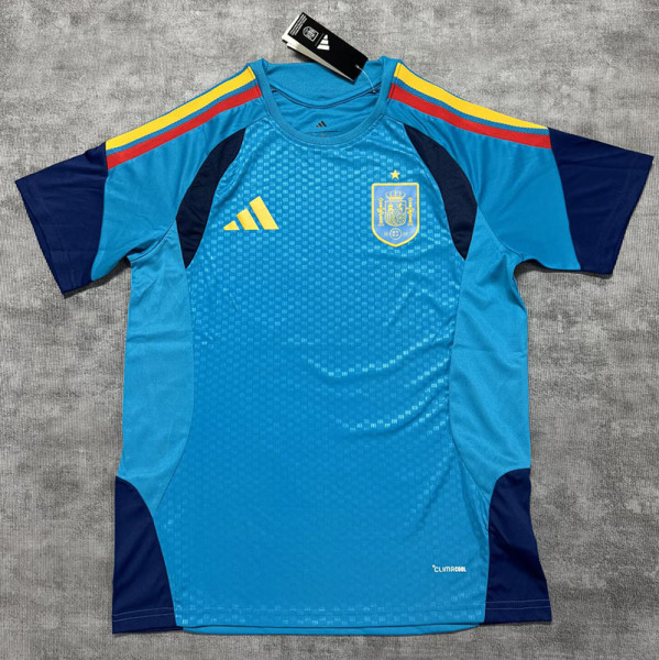 26/27 Spain Lake Blue Training Shirts