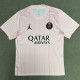25/26 PSG Stripe Special Edition Pink Fans Soccer Jersey