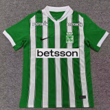 26/27 Atletico Nacional Home Fans Soccer Jersey（国民竞技、哥伦球队）