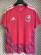 26/27 Mexico Goalkeeper Red Fans Soccer Jersey
