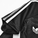 1998/1990 Germany Away Retro Soccer Jersey