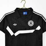 1998/1990 Germany Away Retro Soccer Jersey