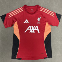 25/26 LIV Red Fans Training Shirts