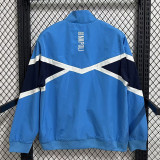 25/26 Napoli Blue windbreaker