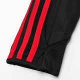 2008/2009 ACM Home Long Sleeve Retro Soccer Jersey (长袖)