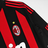 2008/2009 ACM Home Long Sleeve Retro Soccer Jersey (长袖)