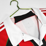 2012/2013 ACM Home Retro Soccer Jersey