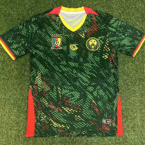 26/27 Cameroon Home Fans Soccer Jersey
