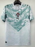 26/27 Portugal Away 1:1 Fans Soccer Jersey