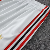26/27 Flamengo Light Grey Jacket Tracksuit #A25100