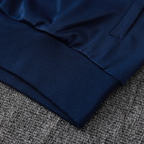 25/26 TOT Royal Blue Jacket Tracksuit#A25101