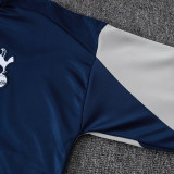 25/26 TOT Royal Blue Kids Jacket Tracksuit#E25204